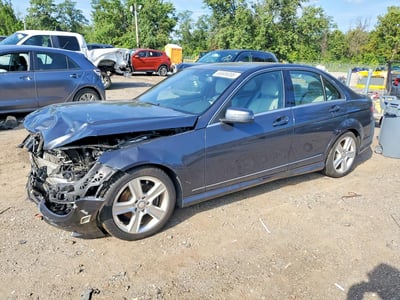2011 Mercedes-Benz C-Class