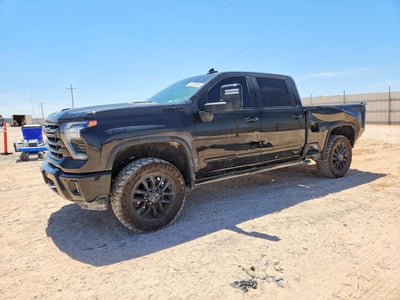 2026 Chevrolet Silverado
