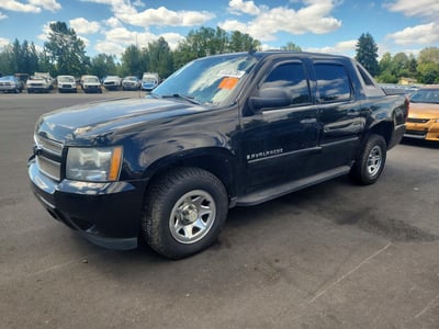 2009 Chevrolet Avalanche