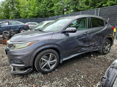 2020 Honda HR-V