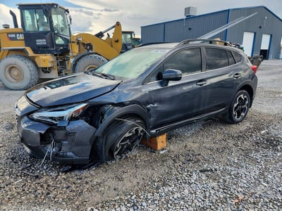2021 Subaru Crosstrek