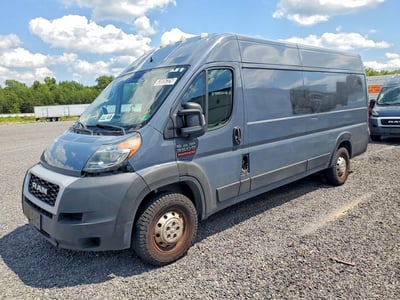 2020 RAM Promaster