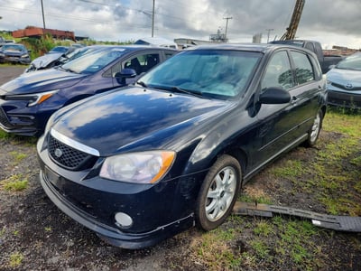 2005 Kia Spectra5