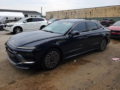 2024 Hyundai Sonata Hybrid