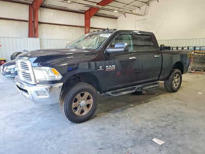 2013 RAM 2500