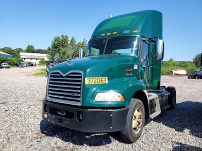 2018 Mack Cxu612