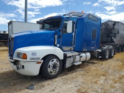 2006 Kenworth T600