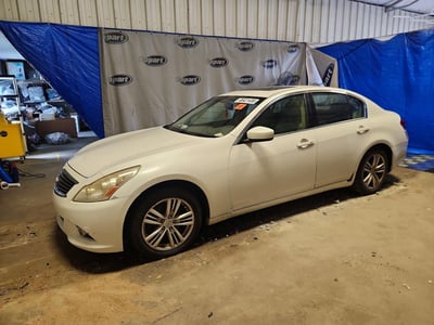 2012 Infiniti G25