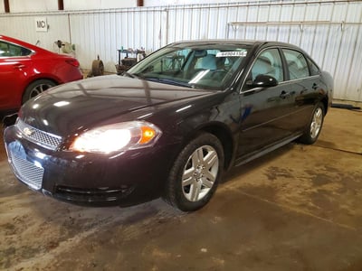 2014 Chevrolet Impala