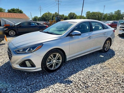 2019 Hyundai Sonata