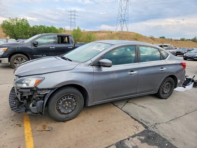2018 Nissan Sentra
