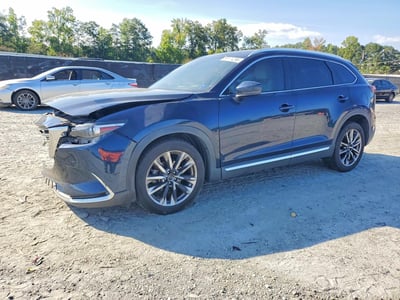 2017 Mazda CX-9