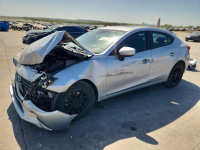 2018 Mazda 3