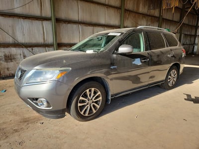 2016 Nissan Pathfinder