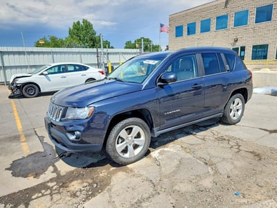 2014 Jeep Compass