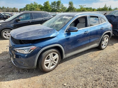 2021 Mercedes-Benz GLA-Class