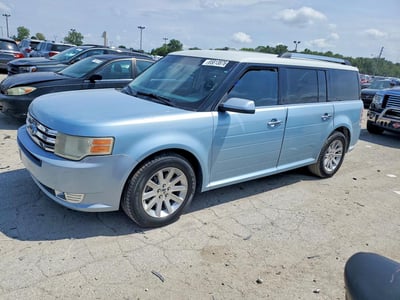 2009 Ford Flex