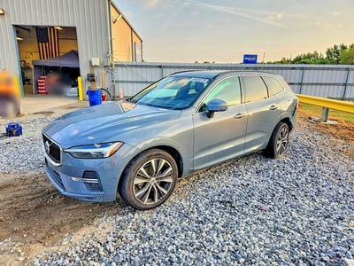 2022 Volvo XC60