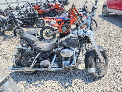2006 Harley-Davidson FLHRCI