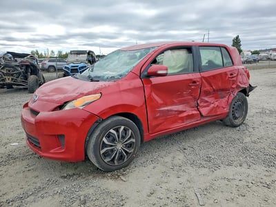 2014 Scion xD