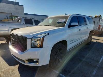 2017 GMC Yukon XL