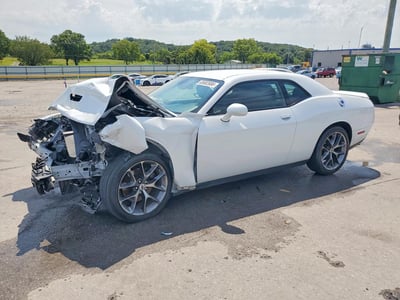 2022 Dodge Challenger
