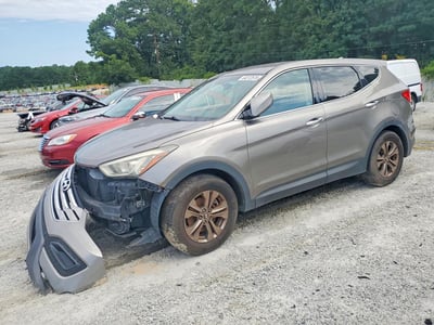 2013 Hyundai Santa Fe