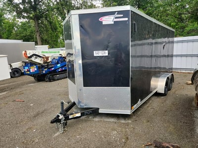 2021 Trailer Trailer