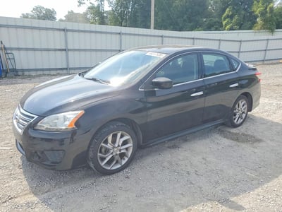 2014 Nissan Sentra