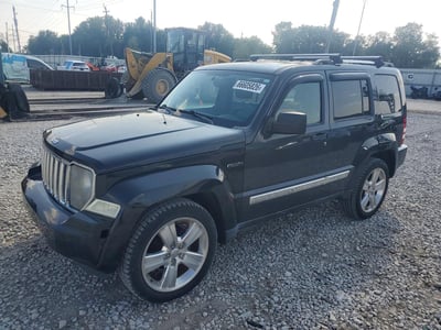 2012 Jeep Liberty