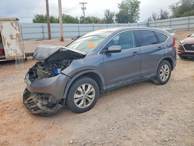 2012 Honda CR-V