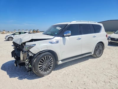 2022 Infiniti QX80