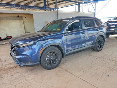 2025 Honda CR-V Hybrid