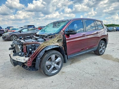2019 Honda Passport