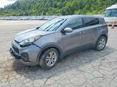 2018 Kia Sportage