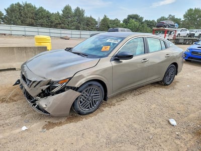 2026 Nissan Sentra