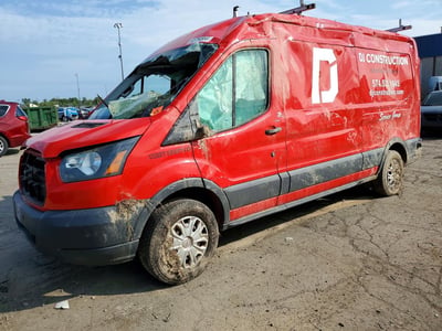 2017 Ford Transit Connect