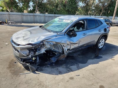2026 Chevrolet Trax