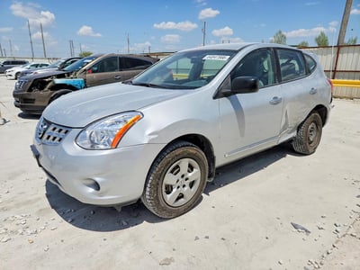 2011 Nissan Rogue