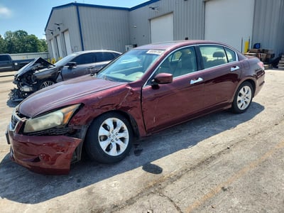 2009 Honda Accord