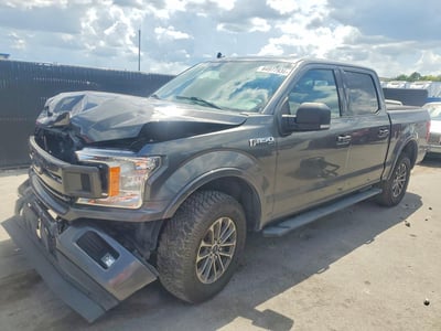 2020 Ford F-150