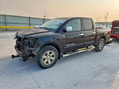 2012 Nissan Titan