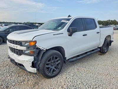 2022 Chevrolet Silverado