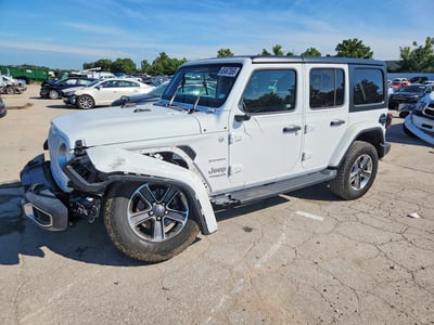 2019 Jeep Wrangler