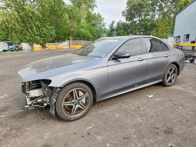 2020 Mercedes-Benz E-Class
