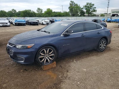 2017 Chevrolet Malibu
