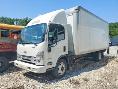 2023 Chevrolet Low Cab Forward