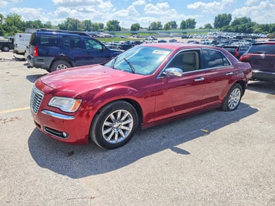2013 Chrysler 300C