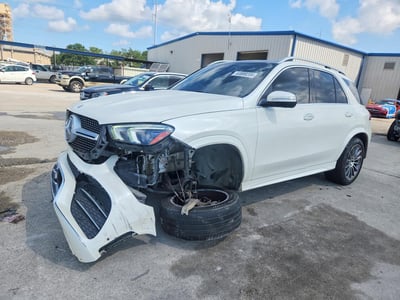2020 Mercedes-Benz GLE-Class