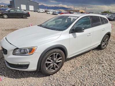 2018 Volvo V60